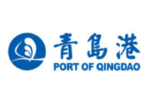   青島港